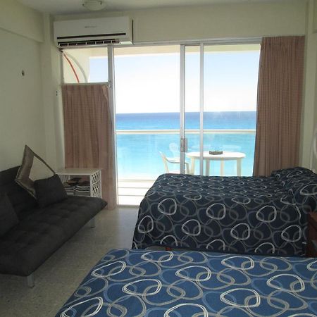 Apartment Cancún Buitenkant foto