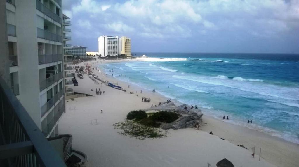 Apartment Cancún Kamer foto