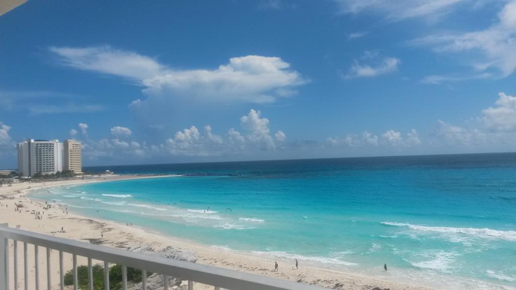 Apartment Cancún Kamer foto