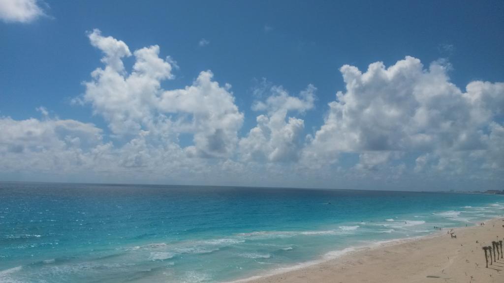 Apartment Cancún Kamer foto