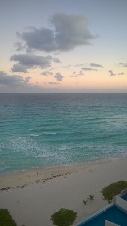 Apartment Cancún Buitenkant foto