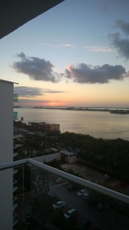 Apartment Cancún Buitenkant foto