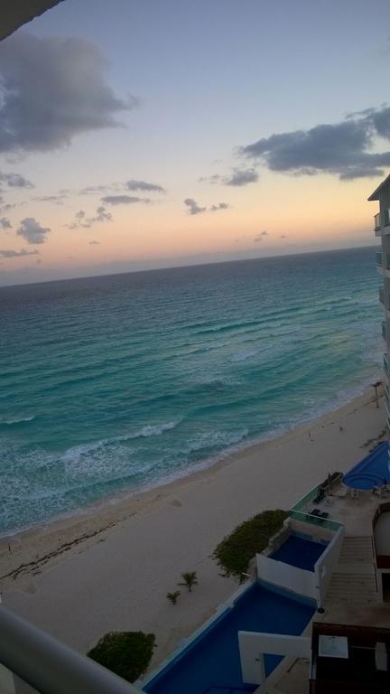 Apartment Cancún Buitenkant foto