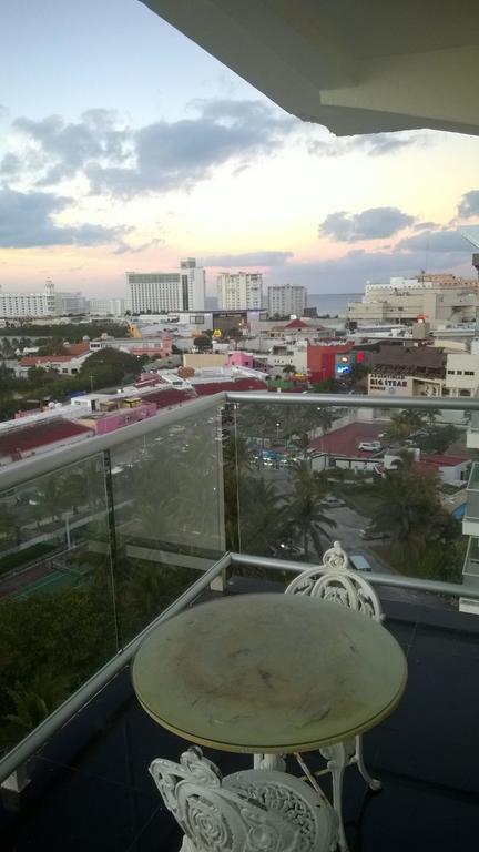 Apartment Cancún Buitenkant foto