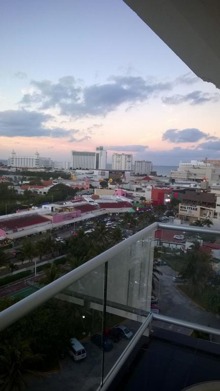 Apartment Cancún Buitenkant foto