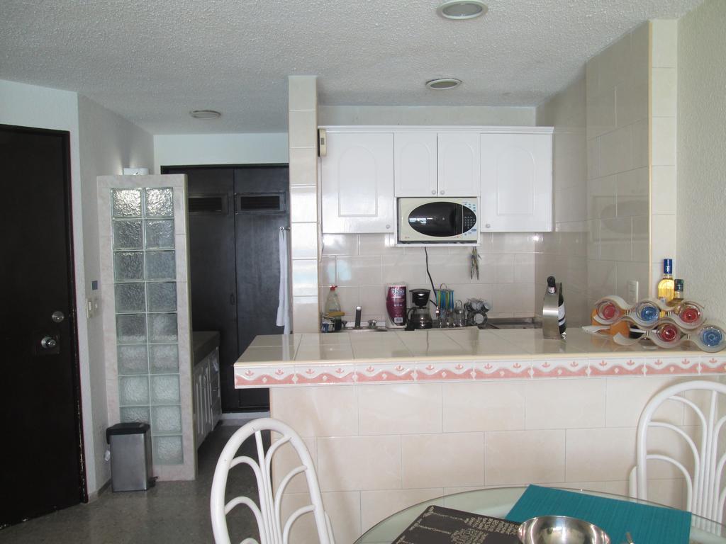 Apartment Cancún Buitenkant foto