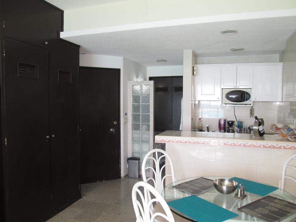 Apartment Cancún Buitenkant foto