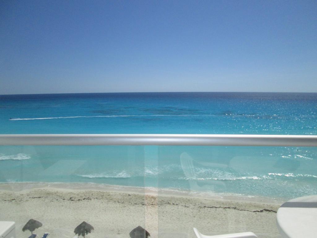 Apartment Cancún Buitenkant foto