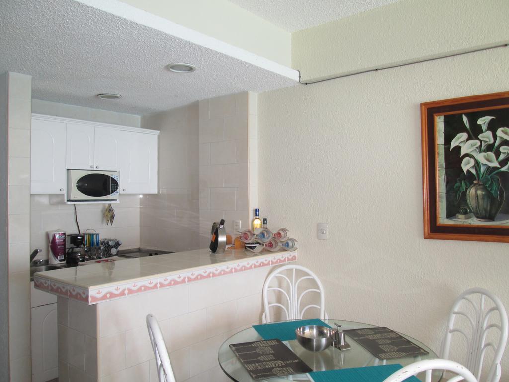 Apartment Cancún Buitenkant foto
