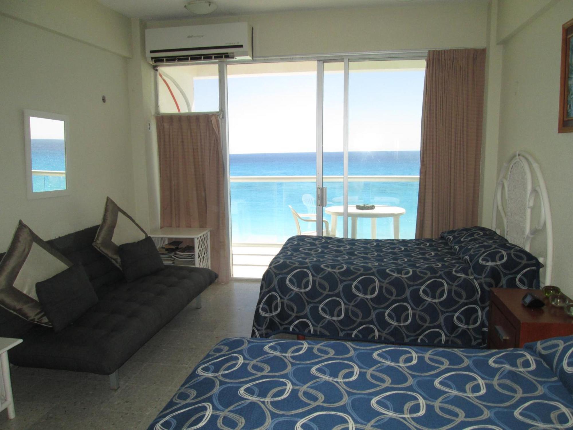 Apartment Cancún Buitenkant foto