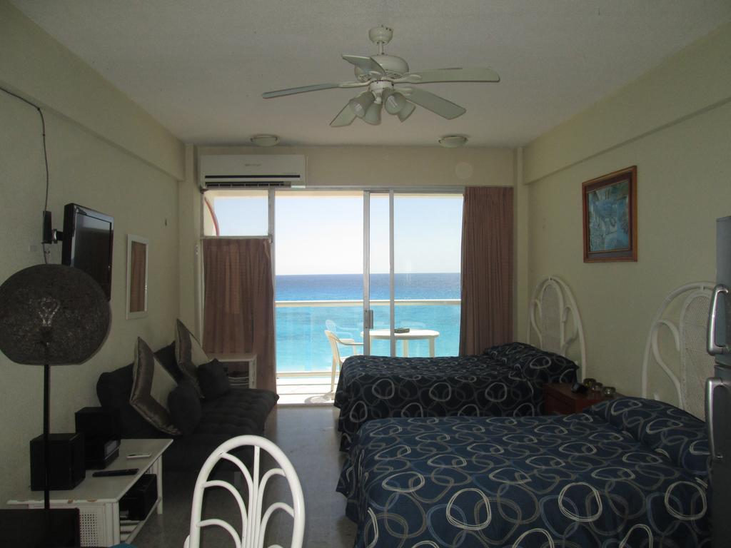 Apartment Cancún Buitenkant foto
