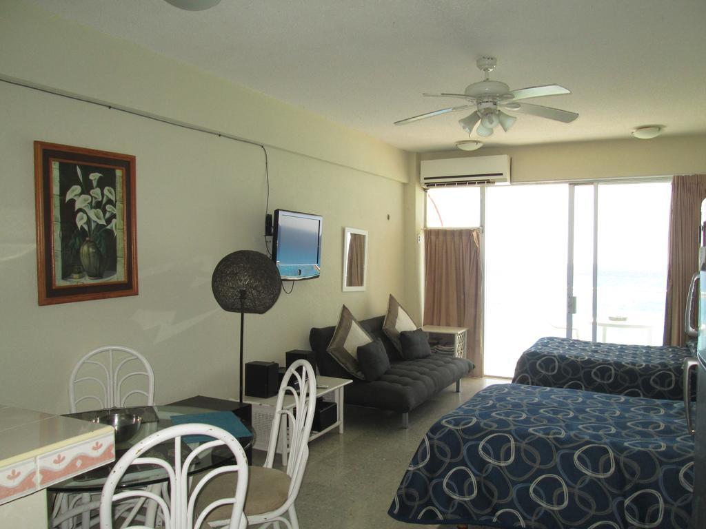 Apartment Cancún Buitenkant foto