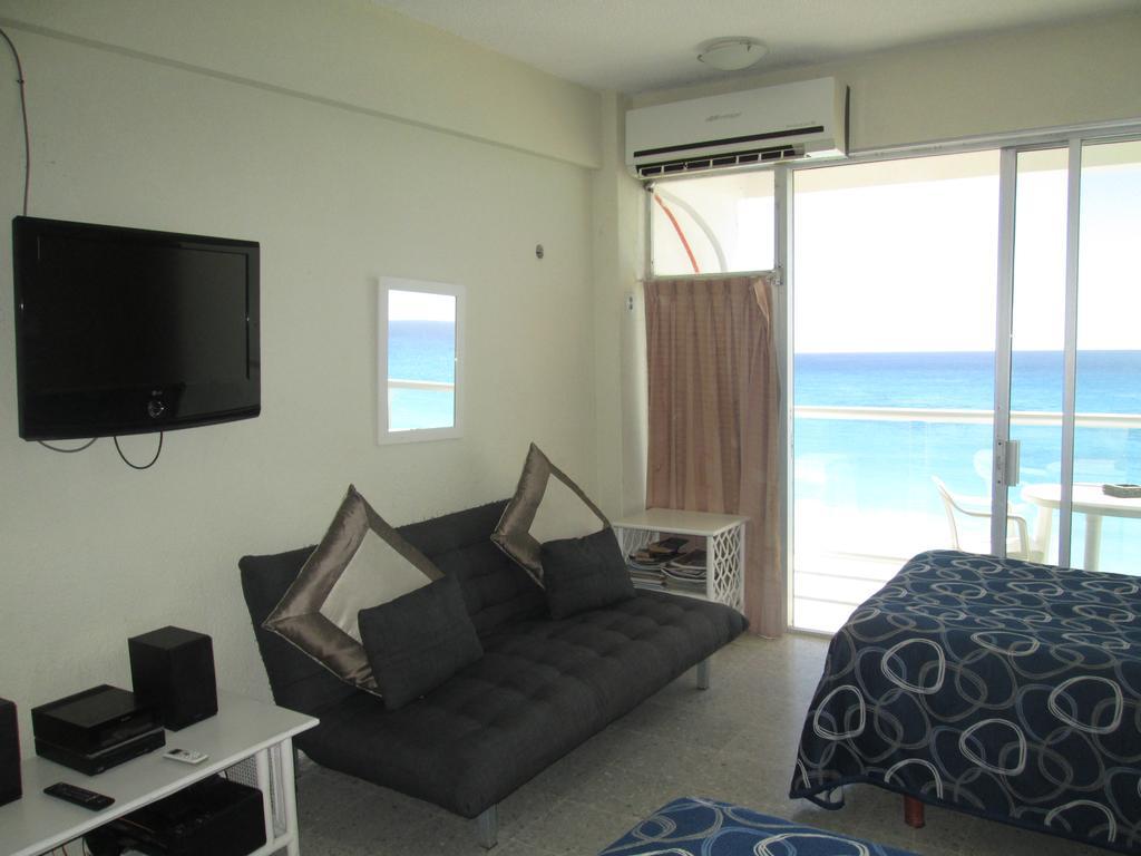Apartment Cancún Buitenkant foto