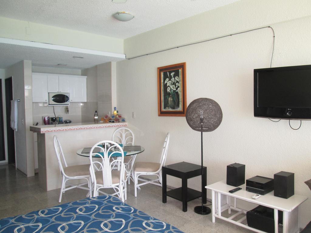 Apartment Cancún Buitenkant foto