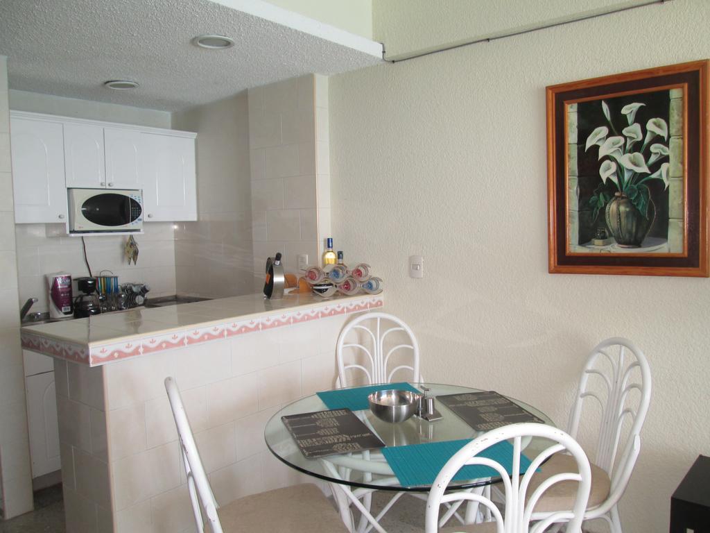 Apartment Cancún Buitenkant foto