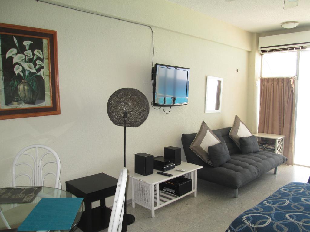 Apartment Cancún Buitenkant foto