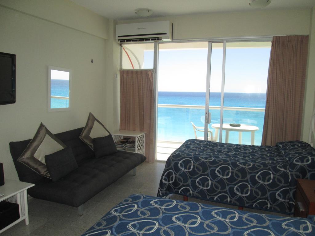 Apartment Cancún Buitenkant foto