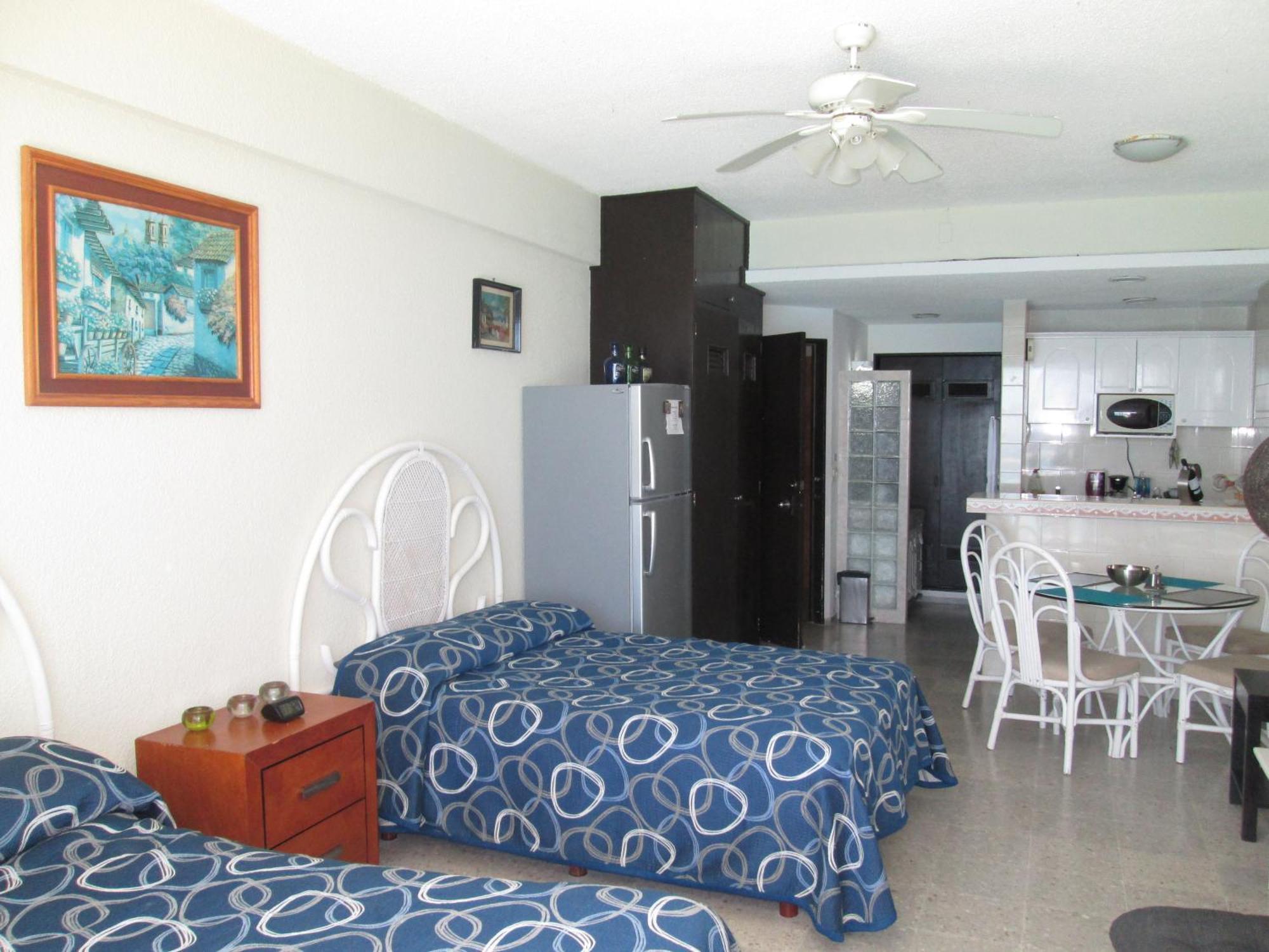 Apartment Cancún Buitenkant foto