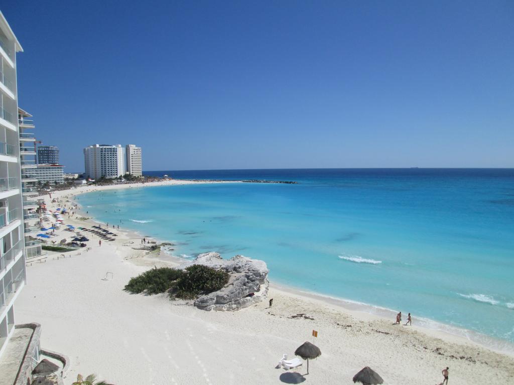 Apartment Cancún Buitenkant foto