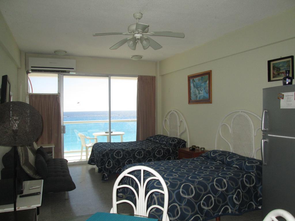 Apartment Cancún Buitenkant foto
