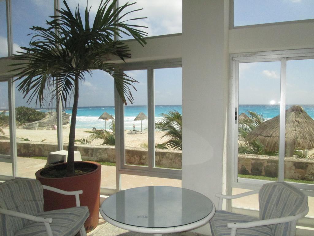 Apartment Cancún Buitenkant foto