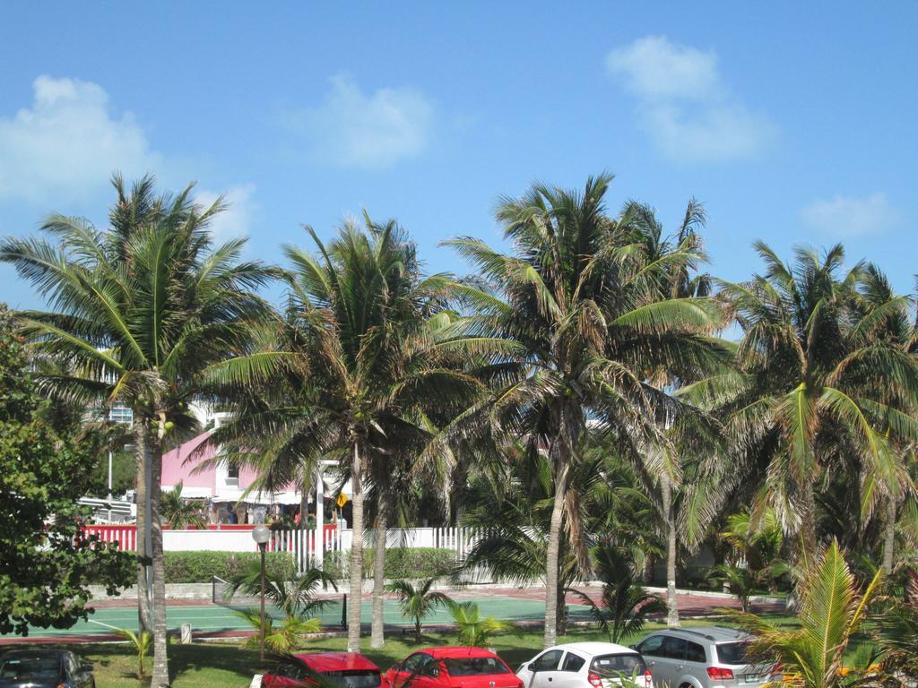 Apartment Cancún Buitenkant foto