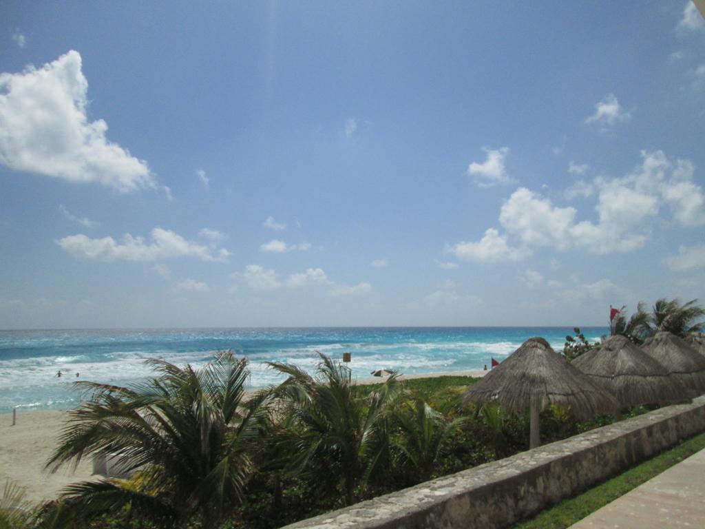 Apartment Cancún Buitenkant foto