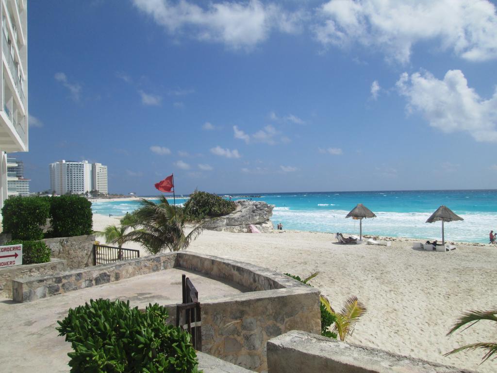 Apartment Cancún Buitenkant foto