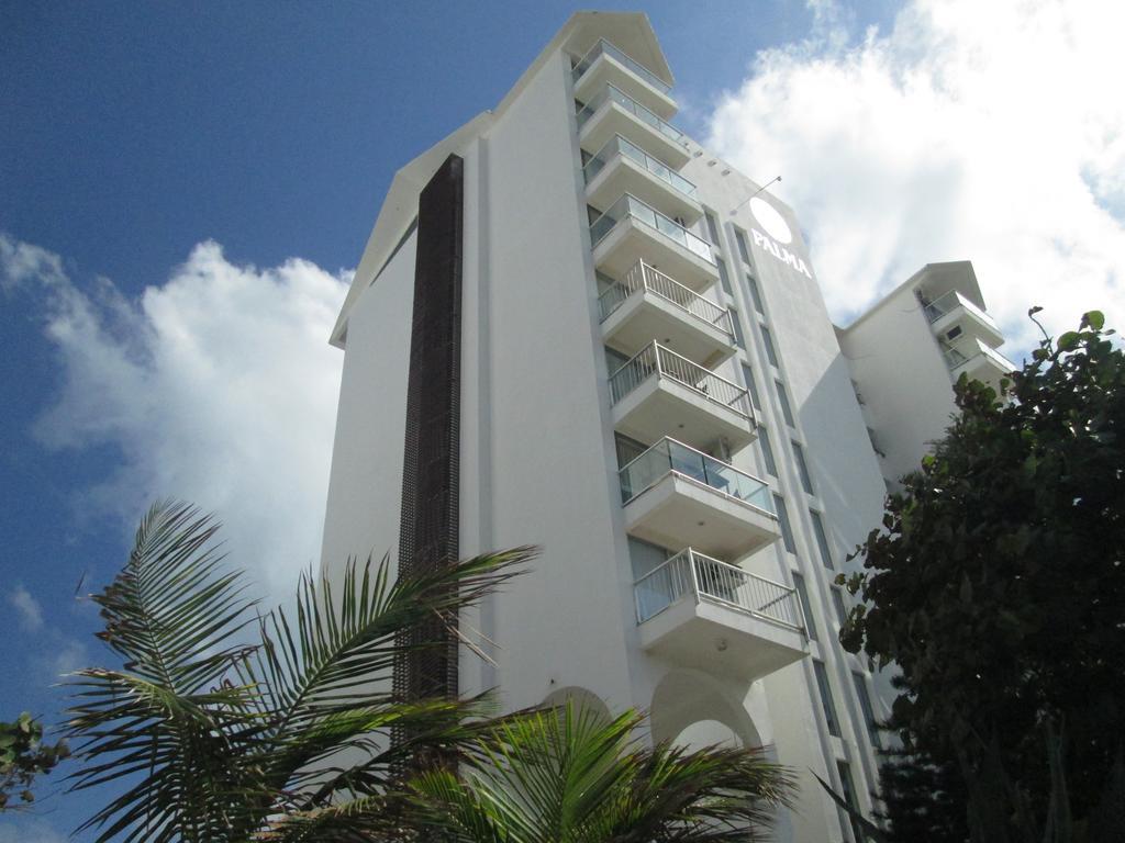 Apartment Cancún Buitenkant foto