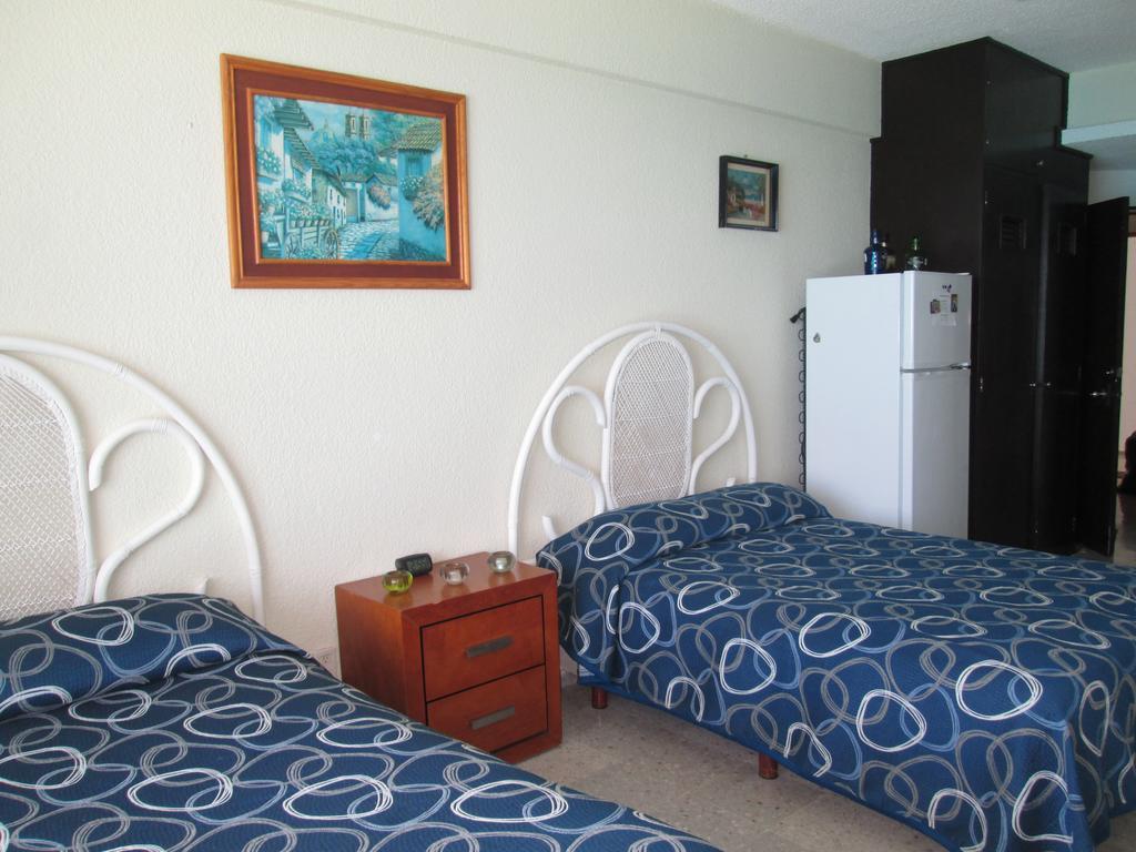 Apartment Cancún Buitenkant foto