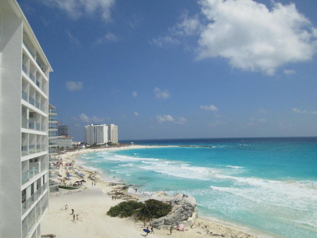 Apartment Cancún Buitenkant foto