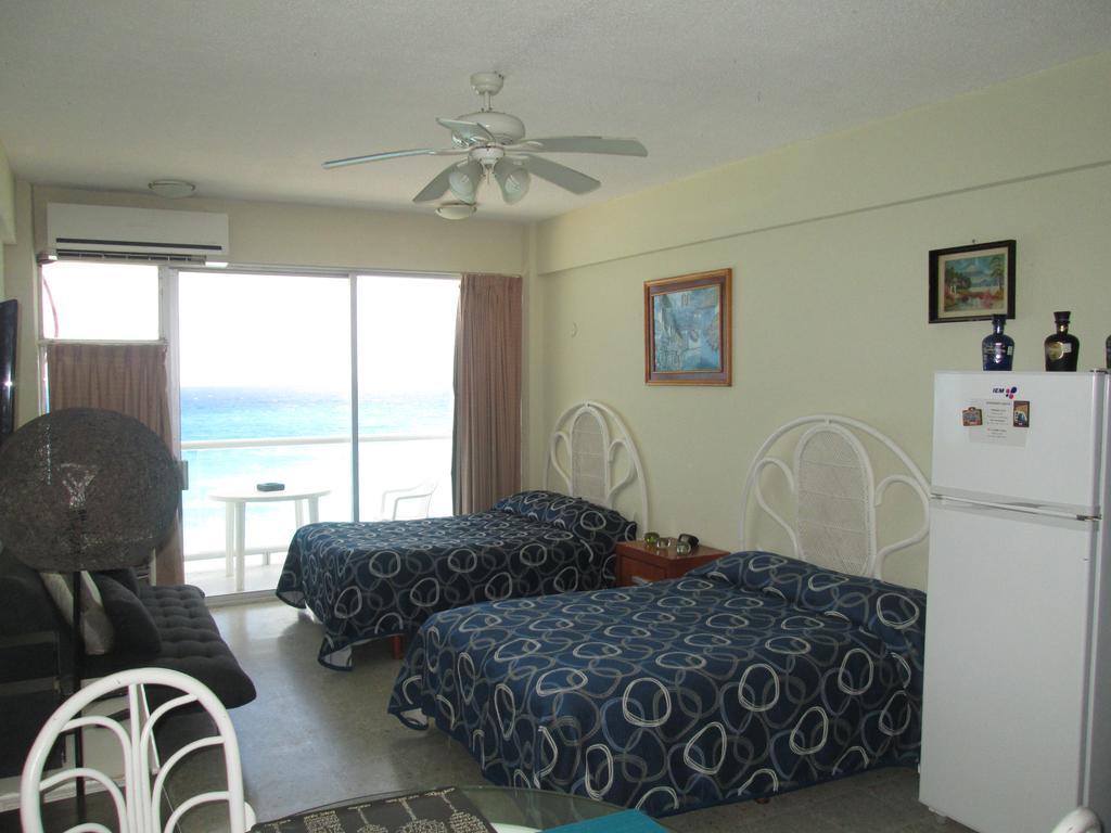 Apartment Cancún Buitenkant foto