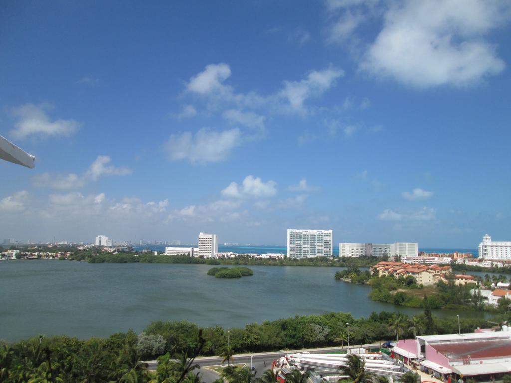Apartment Cancún Buitenkant foto