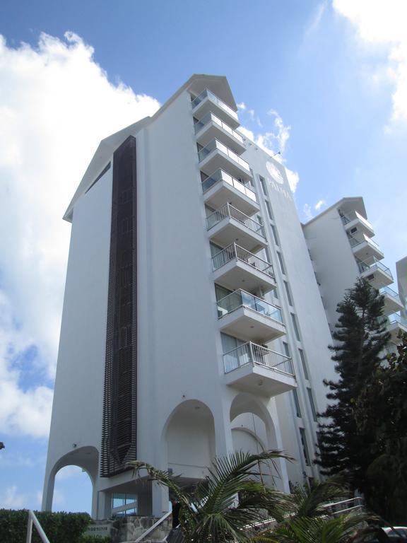 Apartment Cancún Buitenkant foto